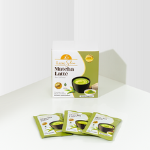 Load image into Gallery viewer, LUXE SLIM MATCHA LATTE (1 Box)