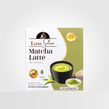 Load image into Gallery viewer, LUXE SLIM MATCHA LATTE (1 Box)