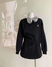 Load image into Gallery viewer, Sweater & Skirt Set #7291