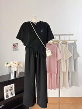 Load image into Gallery viewer, Terno Pants Embroidery #7623