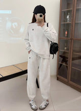 Load image into Gallery viewer, Sweater & Sweatpants Set #7631