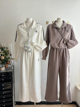 Load image into Gallery viewer, Korean Longsleeve Terno Pants #7806