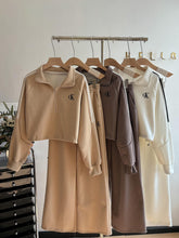 Load image into Gallery viewer, Korean Longsleeve Terno Pants #7806