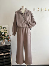 Load image into Gallery viewer, Korean Longsleeve Terno Pants #7806