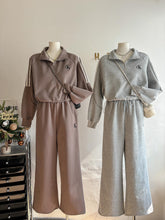 Load image into Gallery viewer, Korean Longsleeve Terno Pants #7806