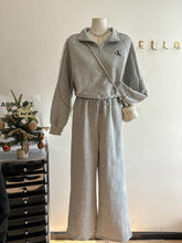 Load image into Gallery viewer, Korean Longsleeve Terno Pants #7806