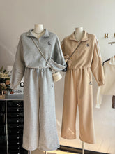 Load image into Gallery viewer, Korean Longsleeve Terno Pants #7806