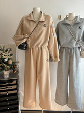 Load image into Gallery viewer, Korean Longsleeve Terno Pants #7806