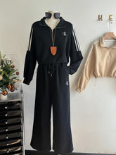 Load image into Gallery viewer, Korean Longsleeve Terno Pants #7806