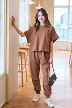 Load image into Gallery viewer, Korean Terno Pants #7708