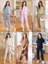 Load image into Gallery viewer, Korean Terno Pants #7708