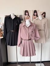 Load image into Gallery viewer, RL Longsleeves & Skirt Set #7927