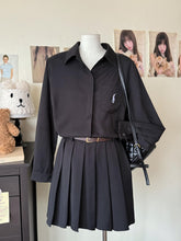 Load image into Gallery viewer, RL Longsleeves & Skirt Set #7927