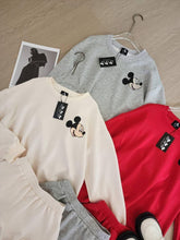 Load image into Gallery viewer, Mickey Sweater & Skirt Set #7915