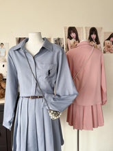 Load image into Gallery viewer, RL Longsleeves & Skirt Set #7927