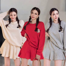 Load image into Gallery viewer, Mickey Sweater & Skirt Set #7915