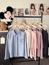 Load image into Gallery viewer, RL Longsleeves & Skirt Set #7927