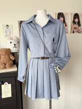 Load image into Gallery viewer, RL Longsleeves & Skirt Set #7927