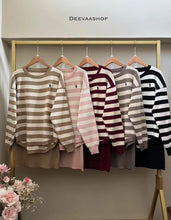 Load image into Gallery viewer, Knitted Terno Skirt #2620