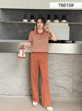 Load image into Gallery viewer, Knitted Terno Pants #78615