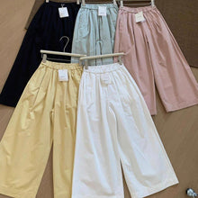 Load image into Gallery viewer, Wideleg Pants #5032