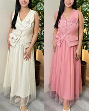 Load image into Gallery viewer, BKK Premium Top & Skirt Set