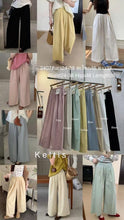 Load image into Gallery viewer, Wideleg Pants #5032