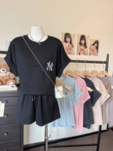 Load image into Gallery viewer, Top & Shorts Set #5019