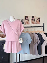 Load image into Gallery viewer, Top & Shorts Set #5019