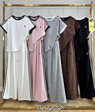 Load image into Gallery viewer, Korean Terno Pants #5033