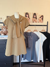 Load image into Gallery viewer, Dress w/ Balabal #5119