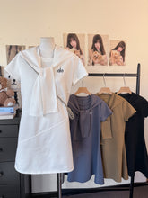 Load image into Gallery viewer, Dress w/ Balabal #5119