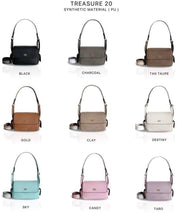 Load image into Gallery viewer, HOLB Treasure Guitar Straps (20cm)