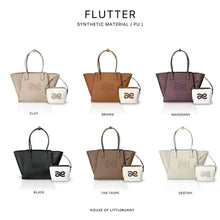 Load image into Gallery viewer, HOLB Flutter Tote