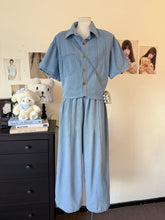 Load image into Gallery viewer, Denim Pants Set #5130