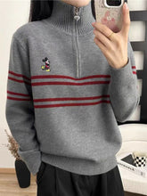 Load image into Gallery viewer, Knitted Top #5014