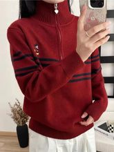 Load image into Gallery viewer, Knitted Top #5014