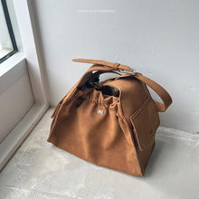 Load image into Gallery viewer, HOLB Yumi Bond Suede PU Leather