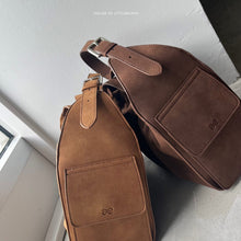 Load image into Gallery viewer, HOLB Yumi Bond Suede PU Leather