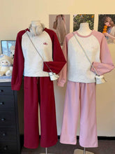 Load image into Gallery viewer, Longsleeve Terno Pants #5525