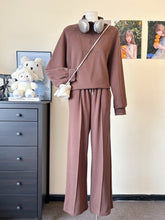 Load image into Gallery viewer, Longsleeve Terno Pants #5505