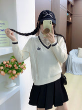 Load image into Gallery viewer, Longsleeve Knitted Top #A7028