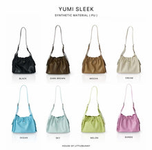 Load image into Gallery viewer, HOLB Yumi Sleek PU Leather