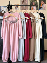 Load image into Gallery viewer, Longsleeve Terno Pants #5513