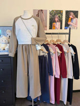 Load image into Gallery viewer, Longsleeve Terno Pants #5525