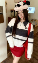 Load image into Gallery viewer, Longsleeve Knitted Top #7091