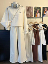 Load image into Gallery viewer, Longsleeve Terno Pants #5523