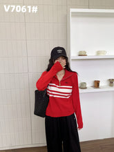 Load image into Gallery viewer, Knitted Top #V7061