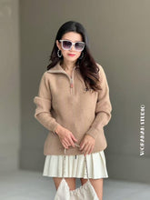 Load image into Gallery viewer, Longsleeve Knitted Top #F8677