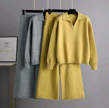 Load image into Gallery viewer, Knitted Terno Pants #7008